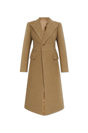 Fendi Wool Coat | Women's Clothing | Vitkac